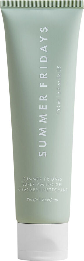 Summer Fridays Super Amino Gel Cleanser