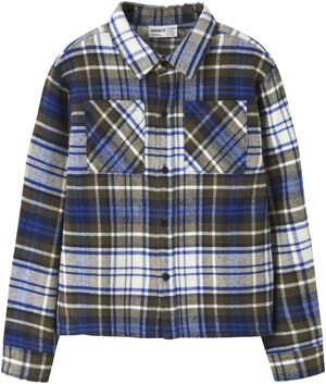 NKMNETUL LS OVERSHIRT