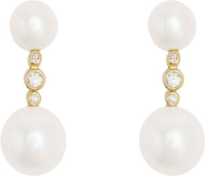 Odile Pearl Earrings