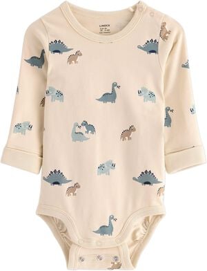 Comfortable bodysuit in soft and st