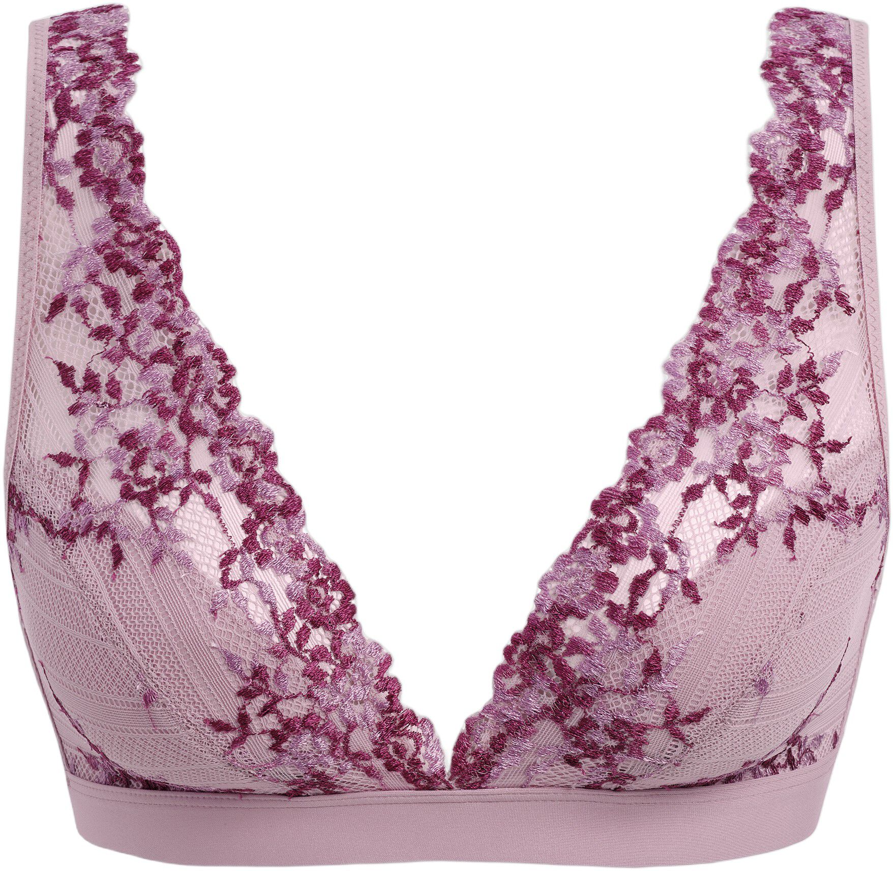 EMBRACE LACE SOFT CUP BRA