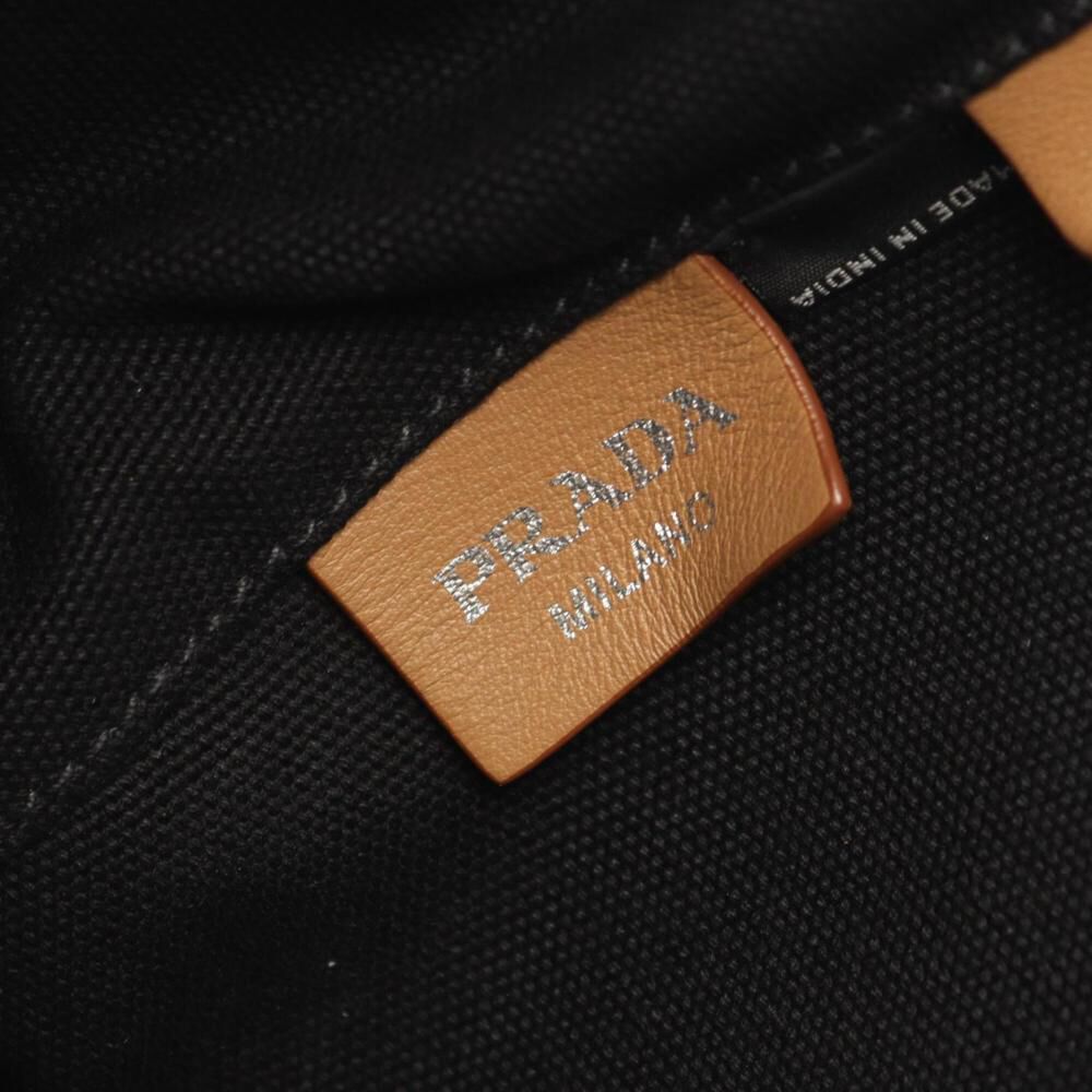 Prada Canapa Tote