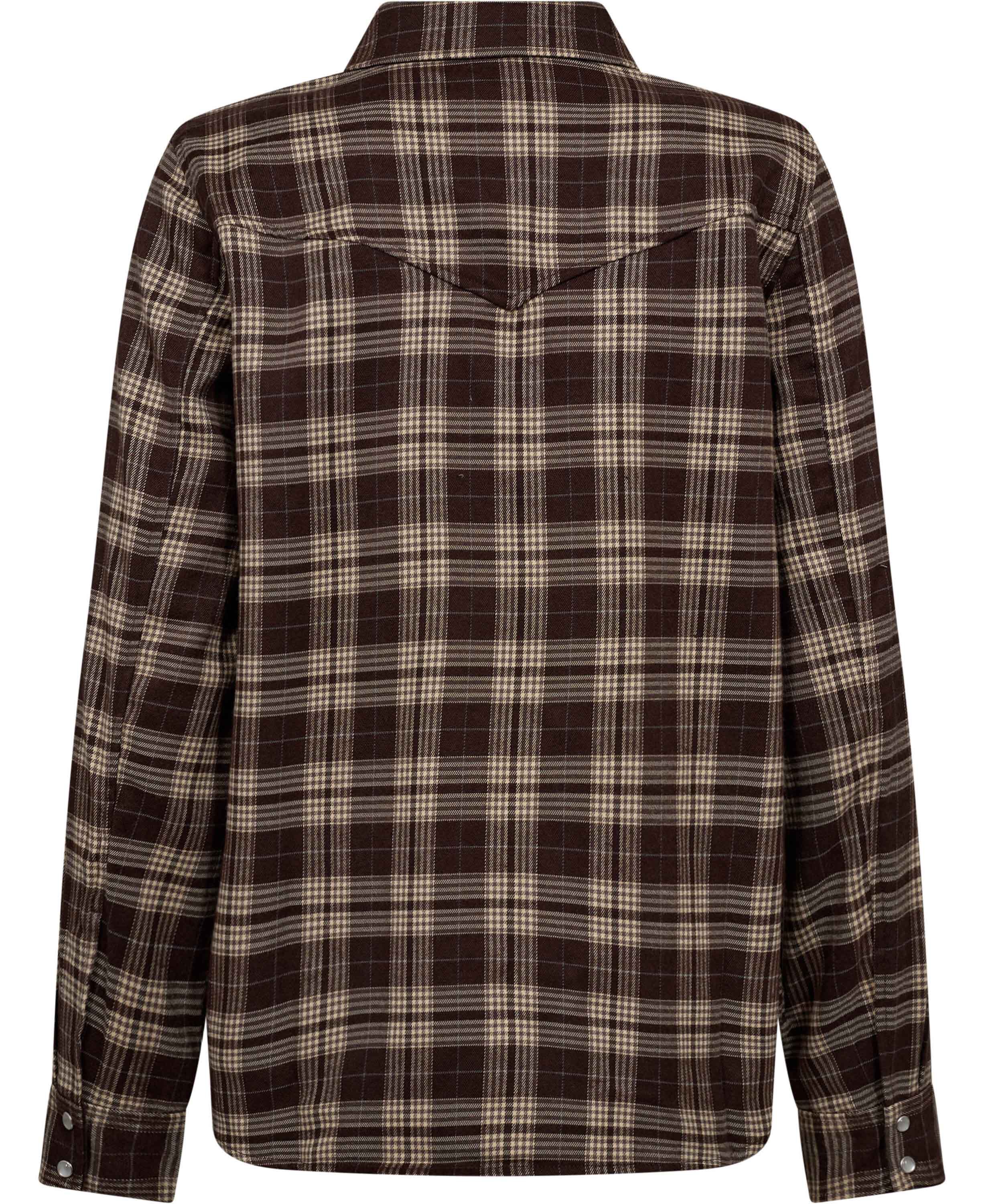 Check 1 Flannel skjorte