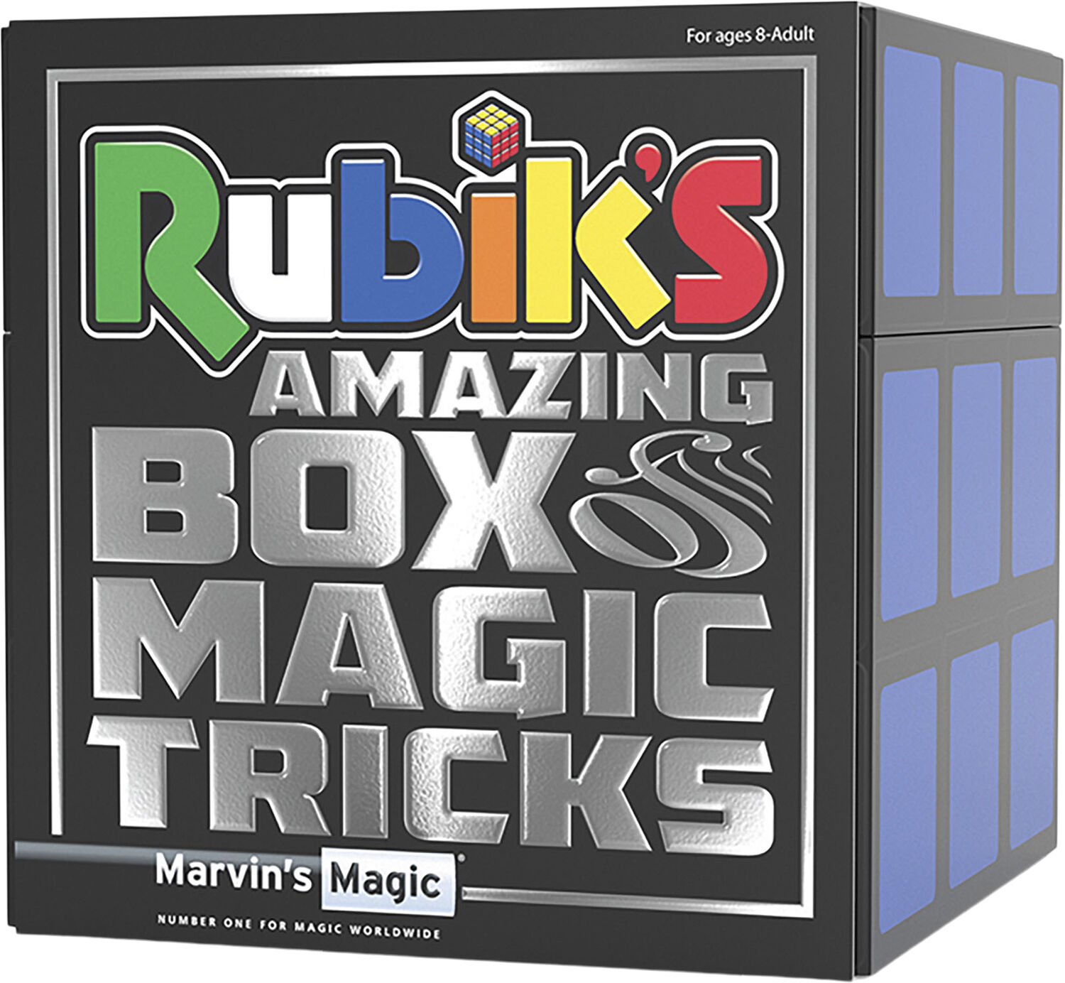 Marvins Magic - Rubiks Cube Tricks Limited Edition Set