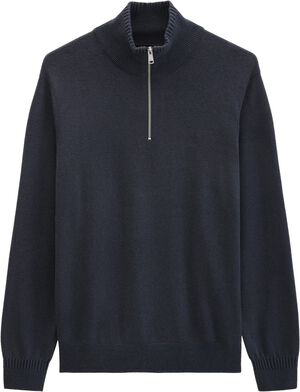 Knit Pullovers Longsleeve