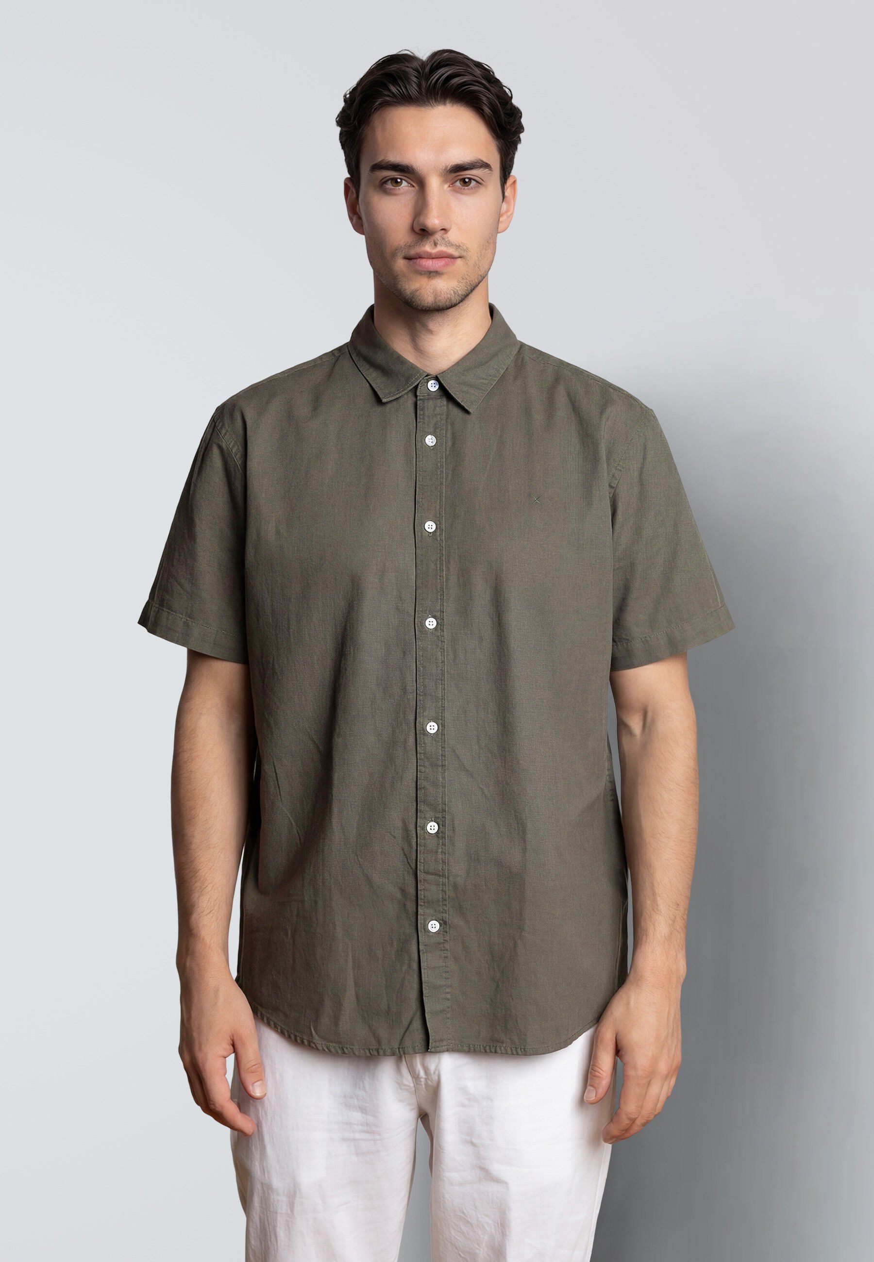 Luca Shirt S/S