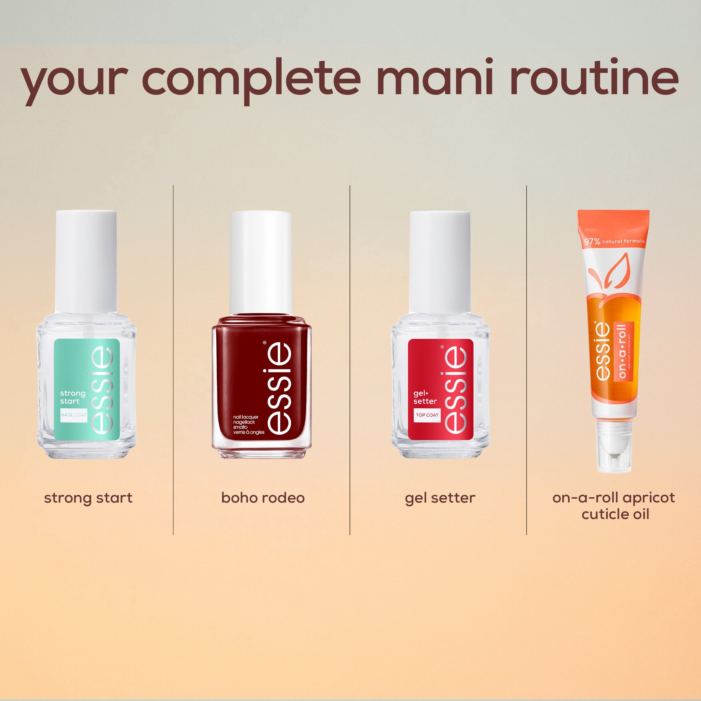 original nail polish