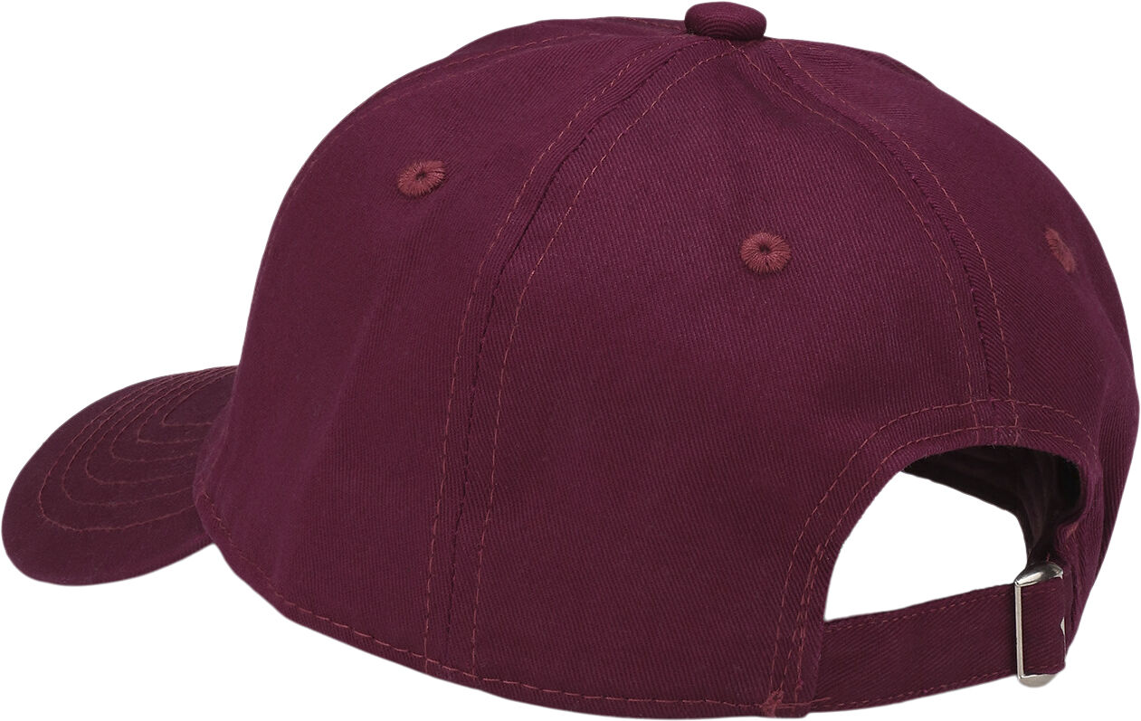Everyday Burgundy Cap