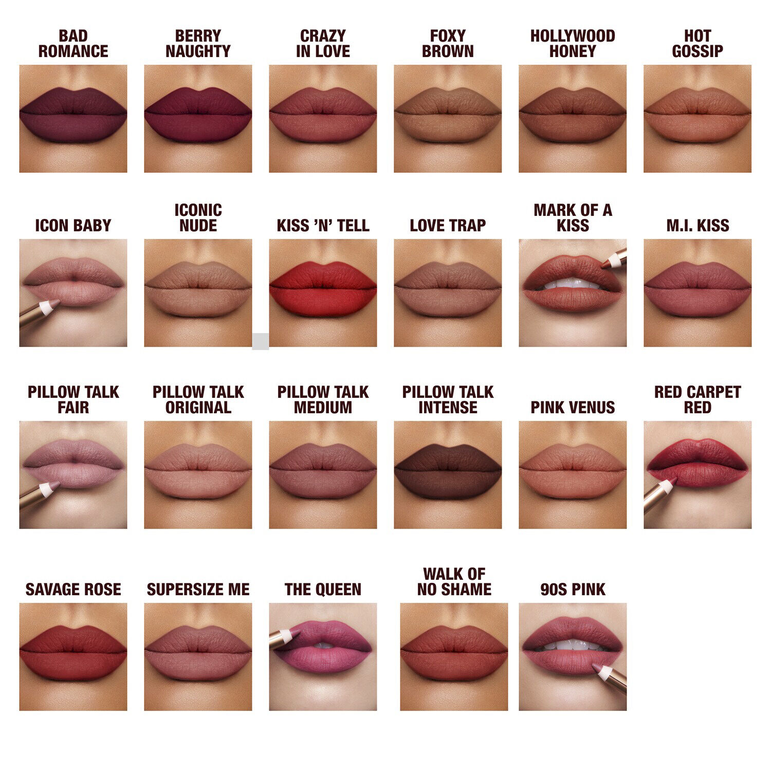 Lip Cheat - L&auml;ppenna