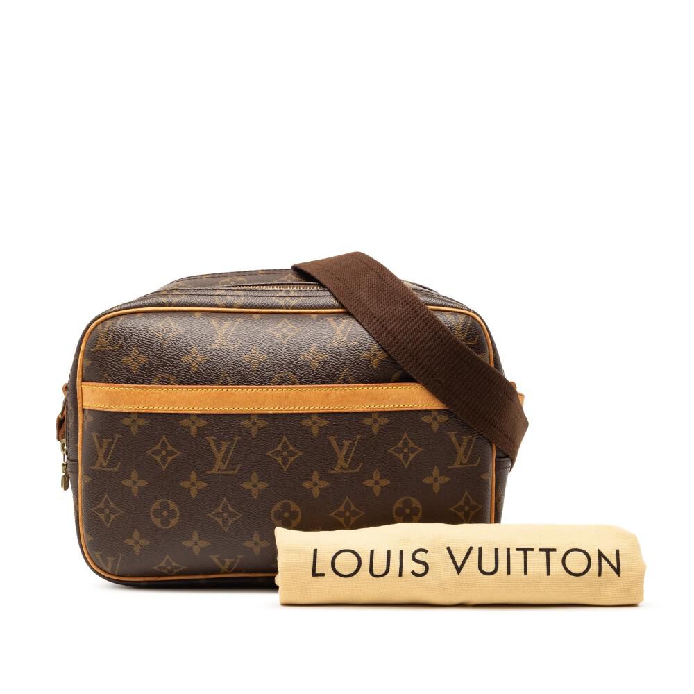 Louis Vuitton Reporter