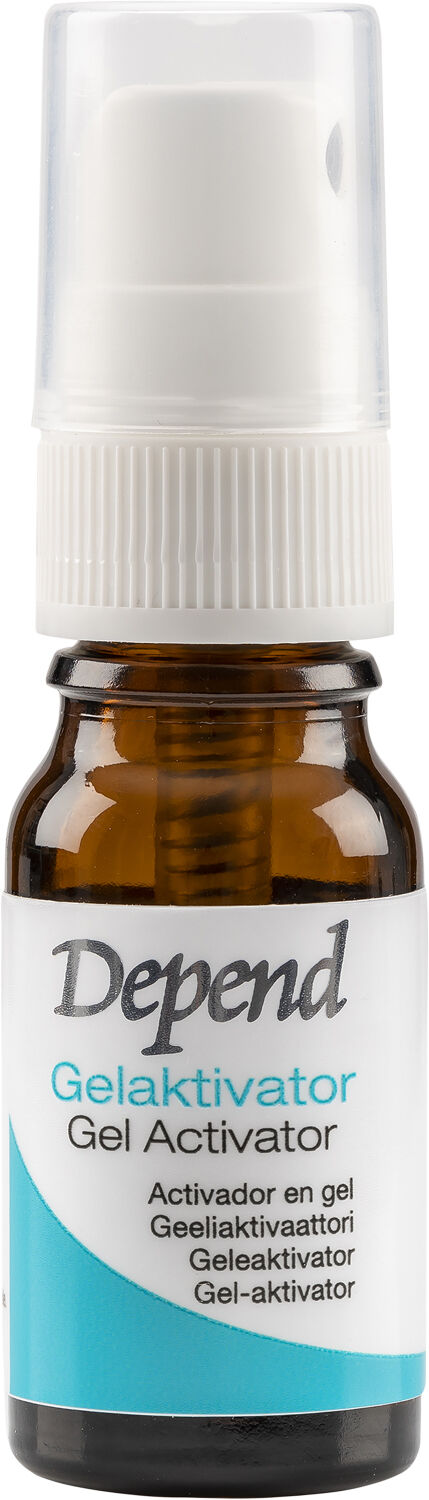 Gelaktivator Refill NO/DK