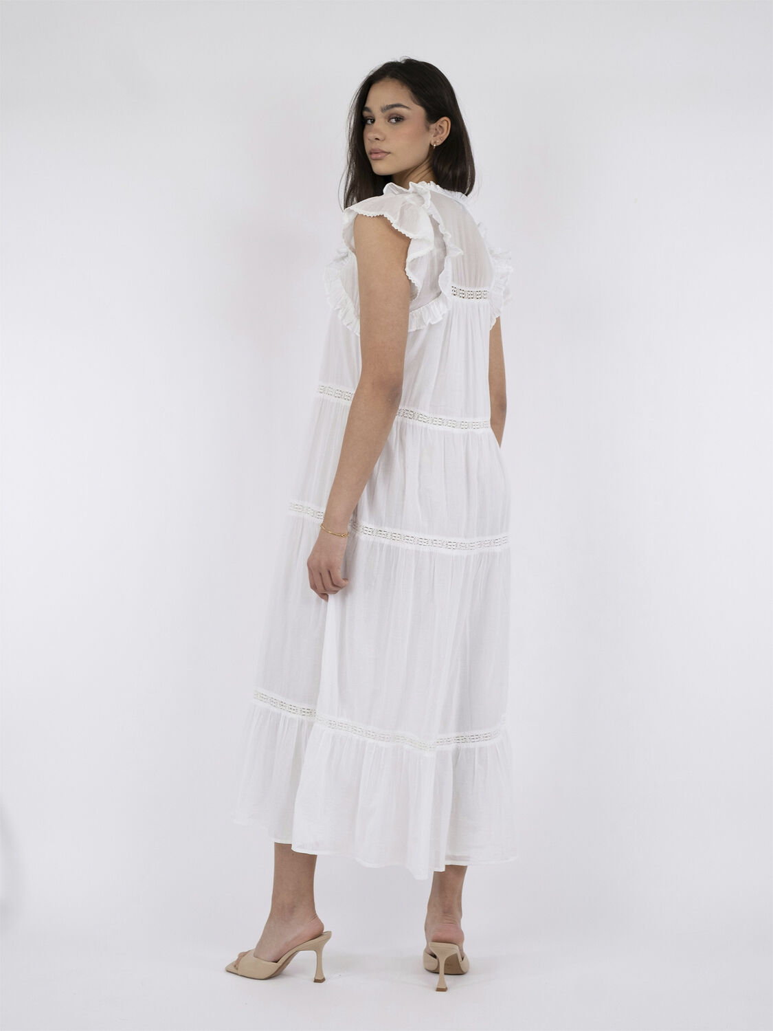 Ankita S Voile Dress