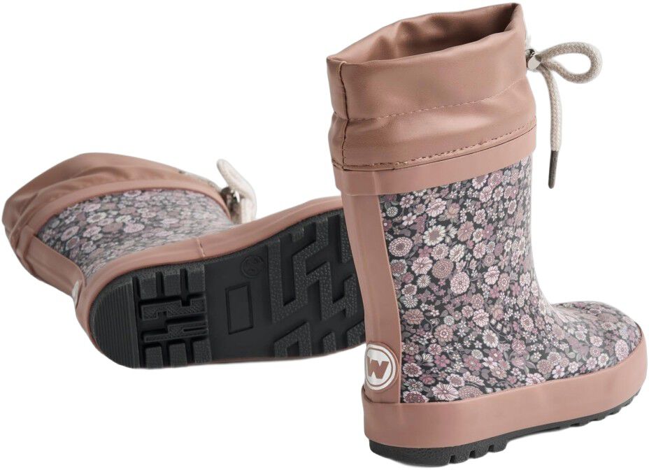 Rubber Boot Thermo Print