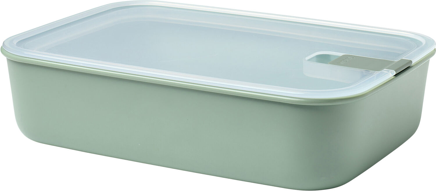 F&ouml;rvaringsl&aring;da EasyClip 2250 ml Nordic sage PP