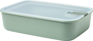Förvaringslåda EasyClip 2250 ml Nordic sage PP