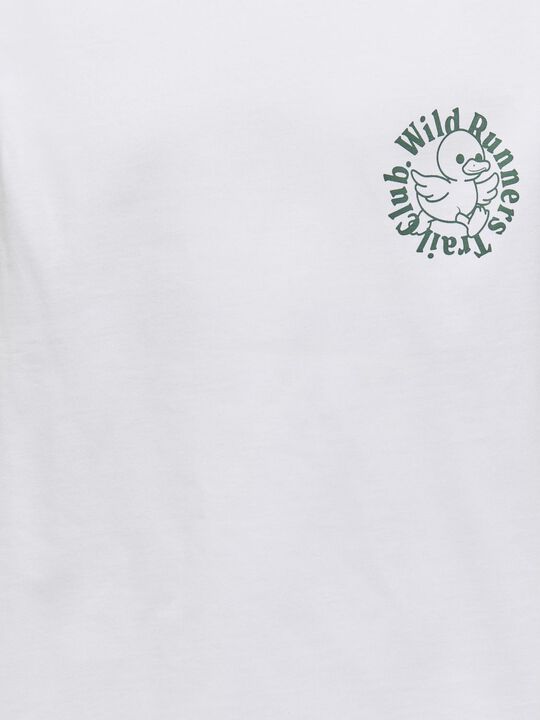 OSJFRED DANIEL LIFE RLX SS TEE JRS