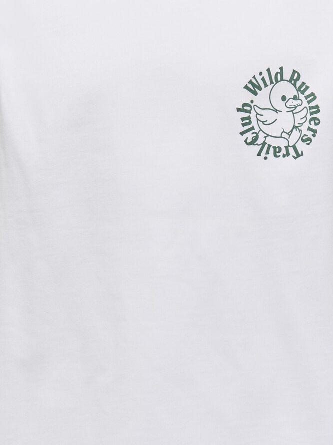 OSJFRED DANIEL LIFE RLX SS TEE JRS