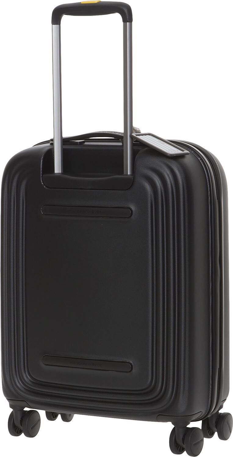 LOGODUCK + TROLLEY CABIN / BLACK