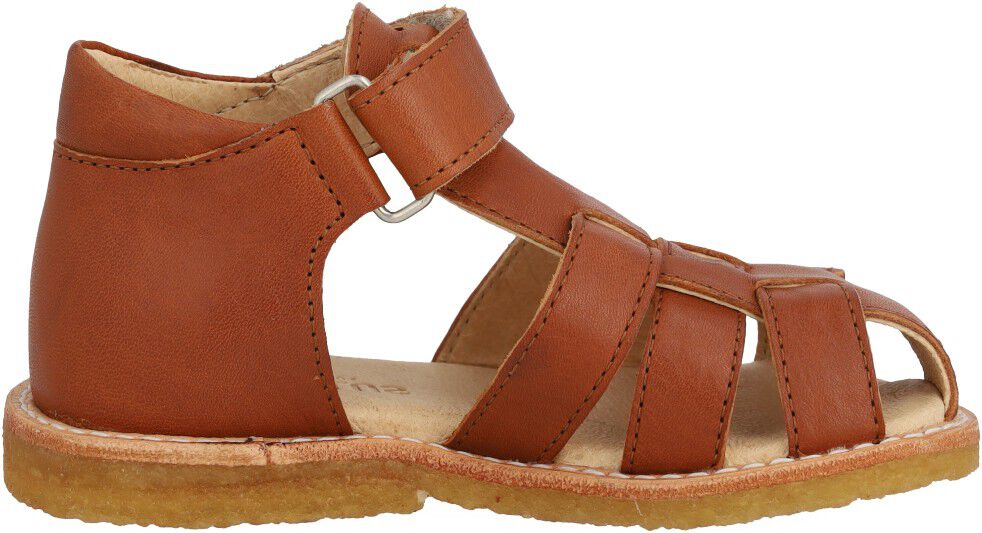 Begynder sandal med velcrolukning