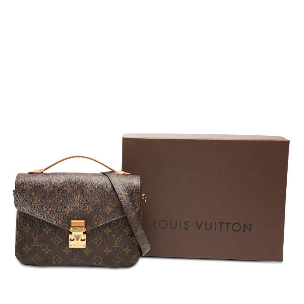Louis Vuitton Pochette M&eacute;tis