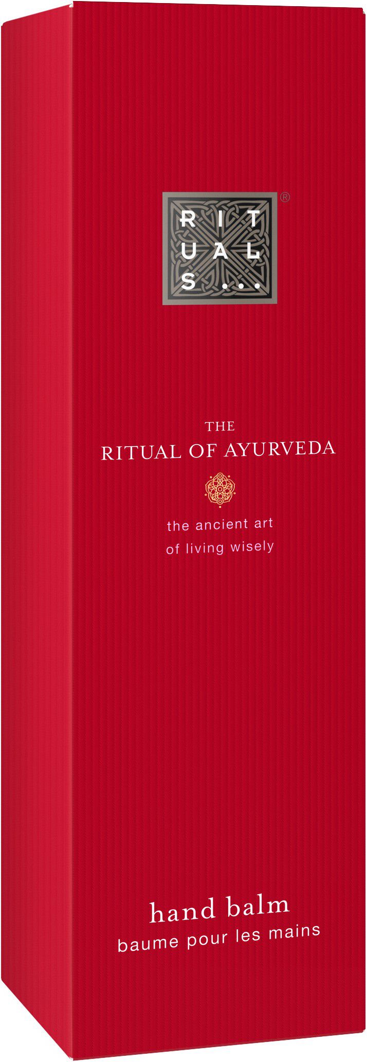 The Ritual of Ayurveda Hand Balm 175ml