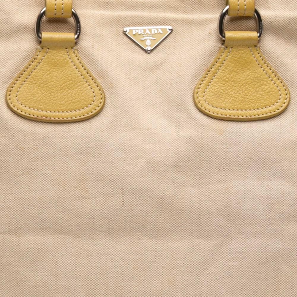 Prada Canapa Tote
