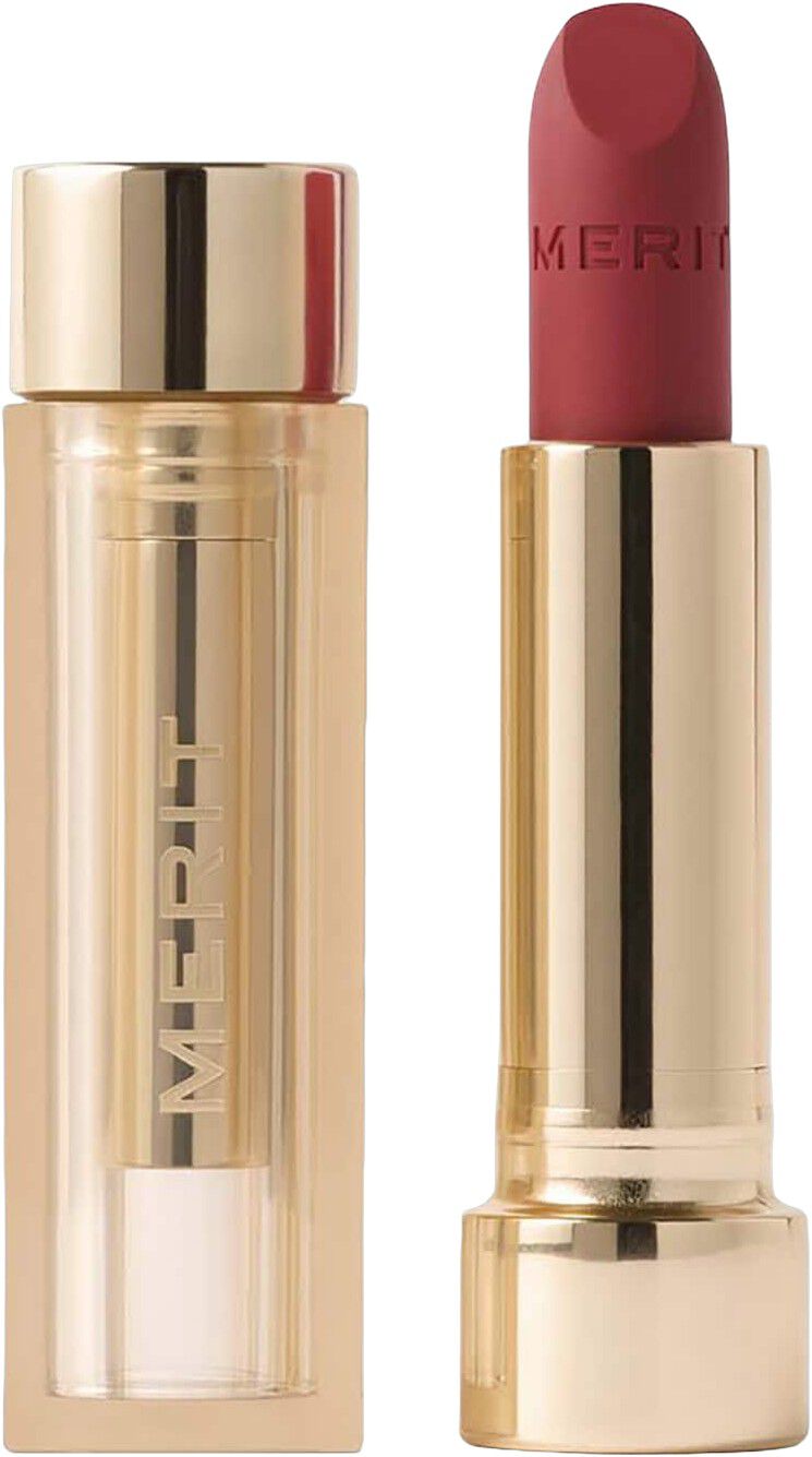 Signature Lip Blush - Byggbart matt l&auml;ppstift