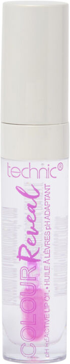 TECHNIC Color Reveal pH Reactive Lip Oil - Too Hot