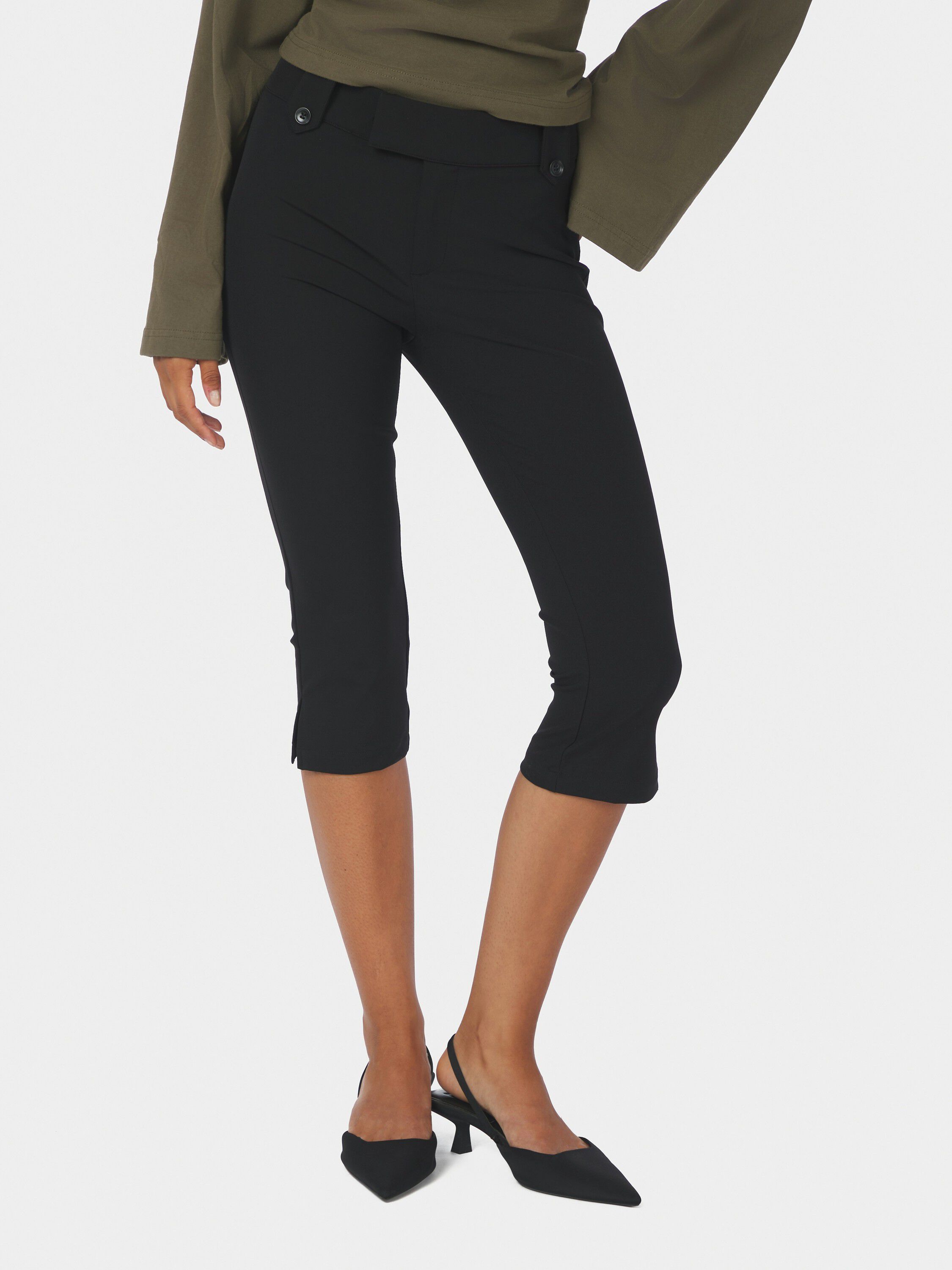 Shawnee Capri Stretch Byxor