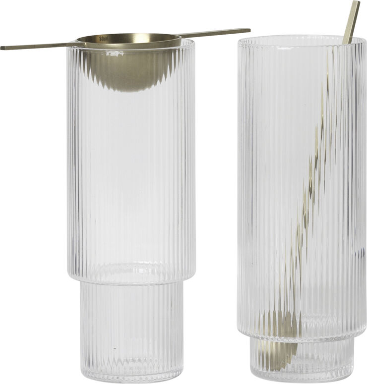 Ripple drinkglas 4 st.