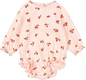 CHLEO ROMPER GOTS