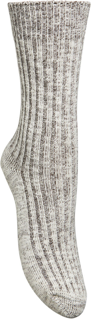 Melange Cotta Sock