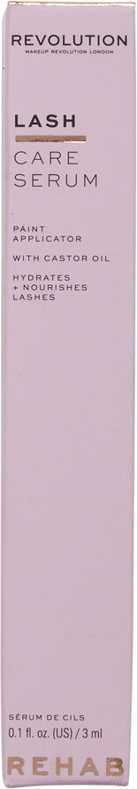 Revolution Rehab Lash Care Serum