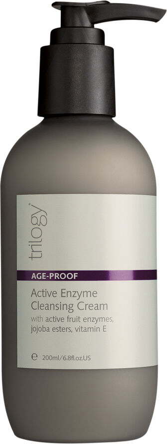 Age Proof Active Enzyme Cleansing Cream 150 ml.
