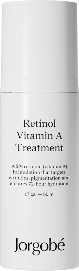 Jorgobé Retinol Vitamin A Treatment 50 ml