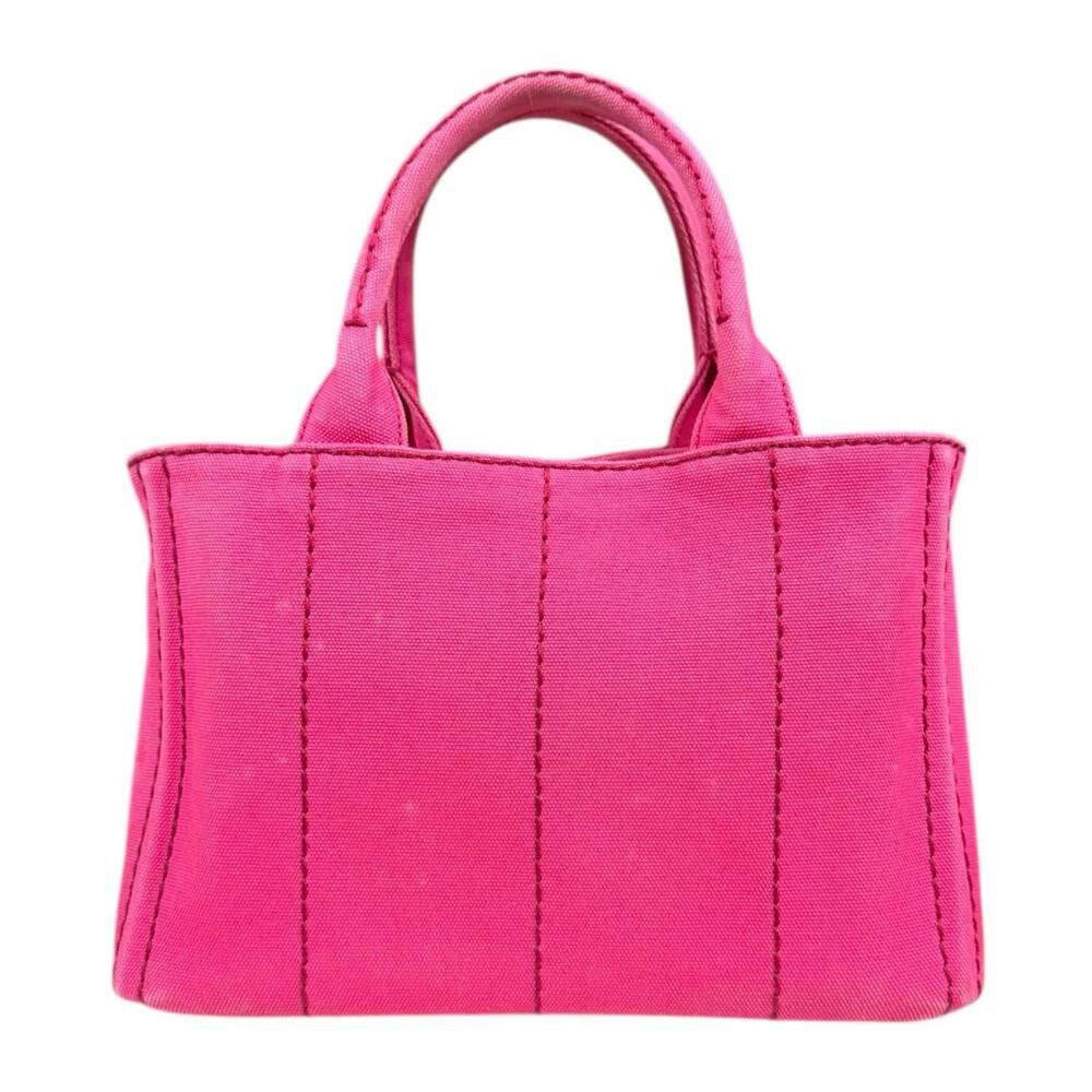 Prada Canapa Tote