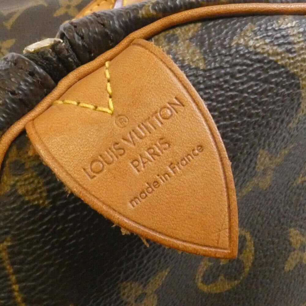 Louis Vuitton Speedy