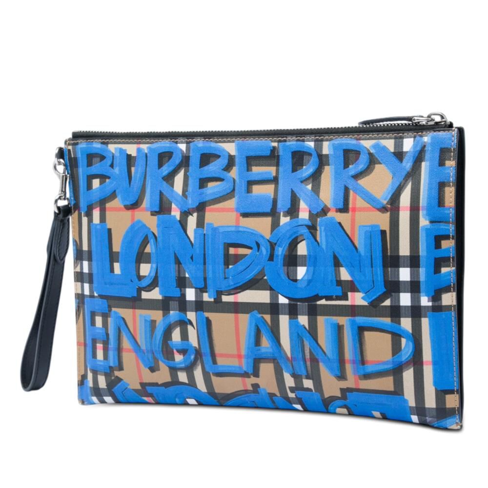 Burberry Clutch