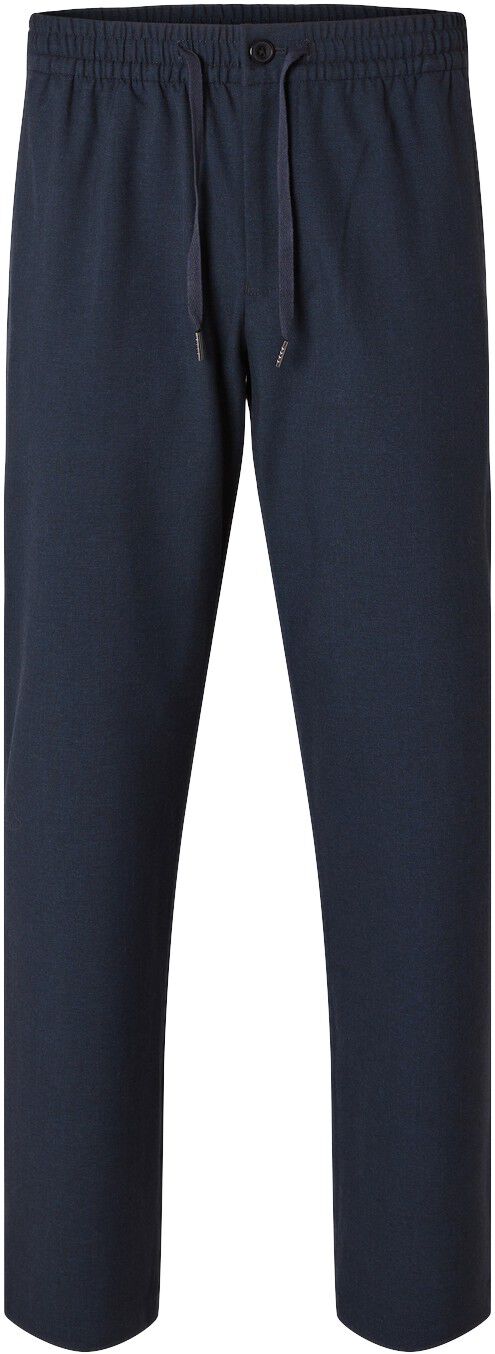 Slh196-Straight Robert String Pant Noos