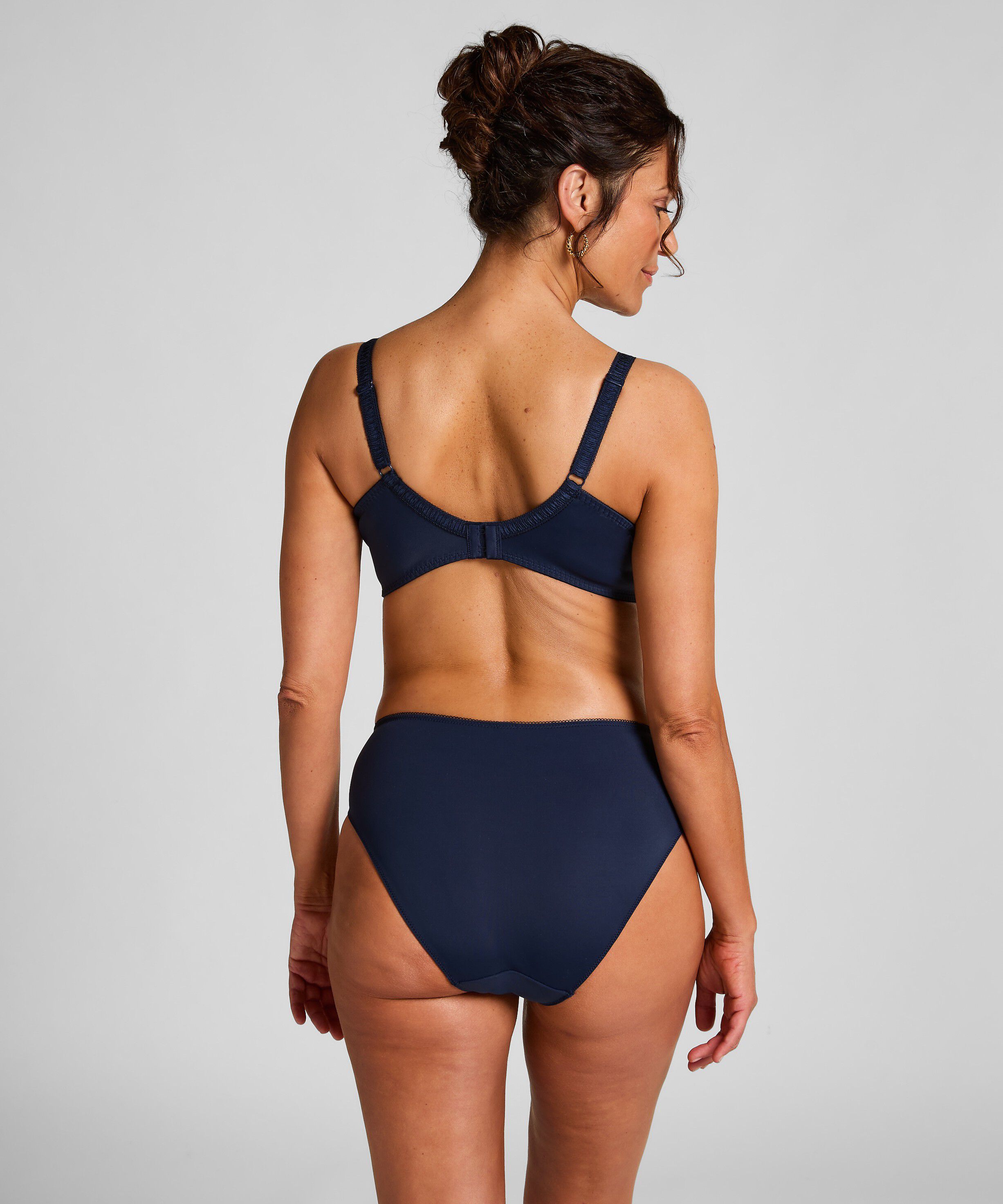 Diva High Knickers