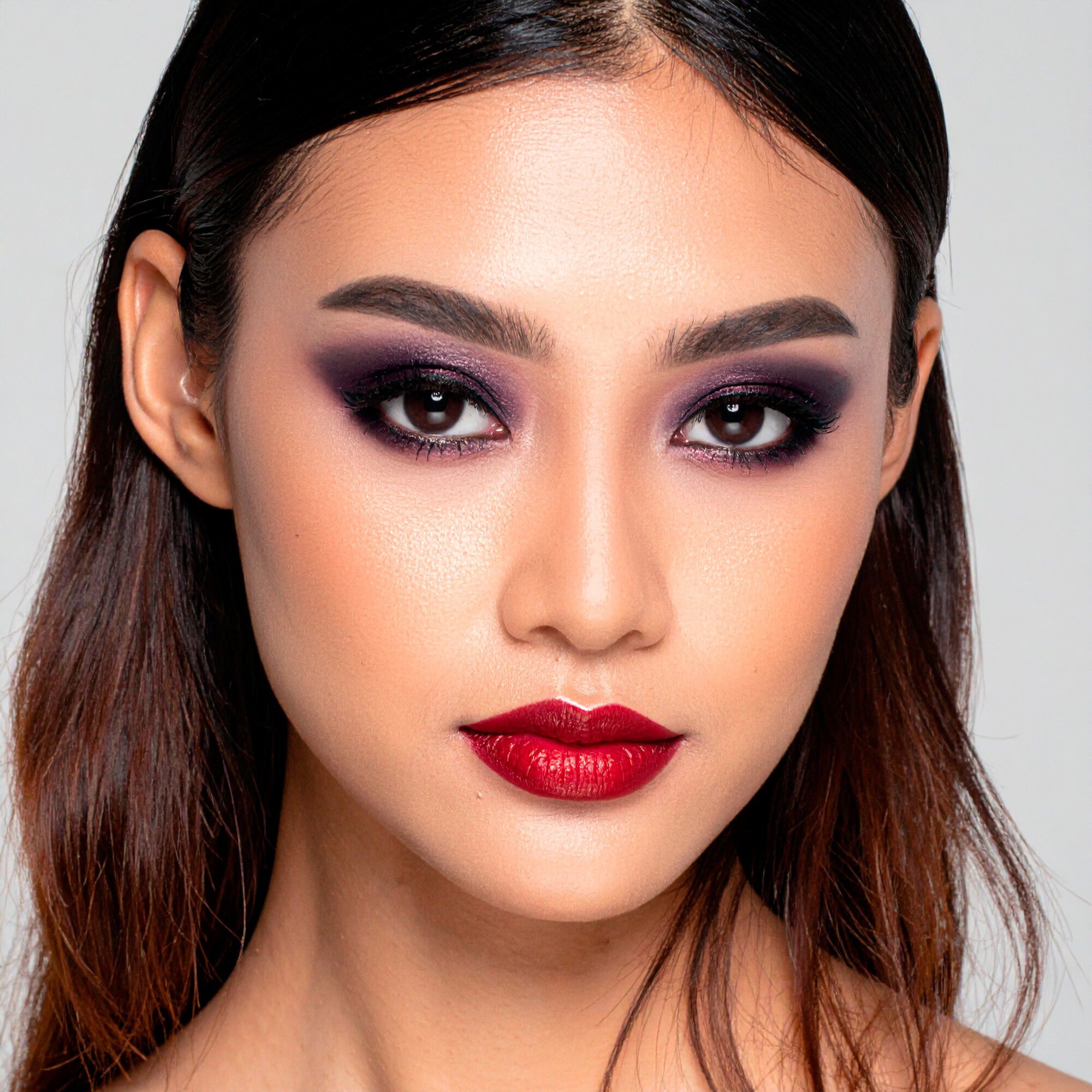 Ombre Blackstar N106 Matte Purple