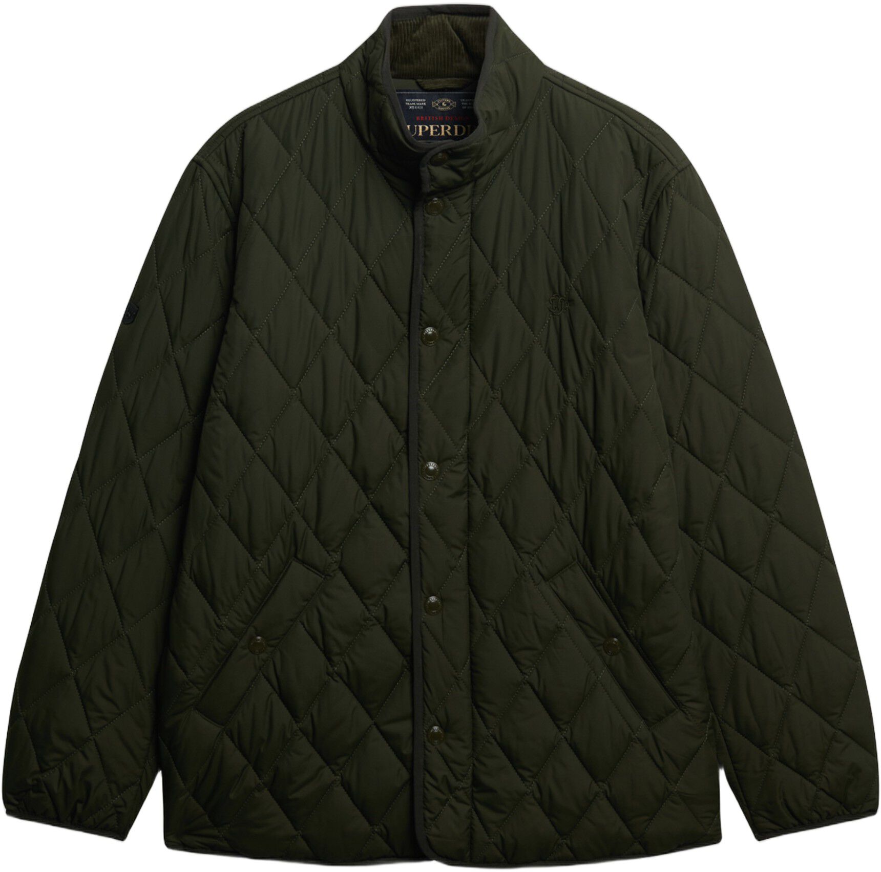 QUILTED ESTATE JACKET