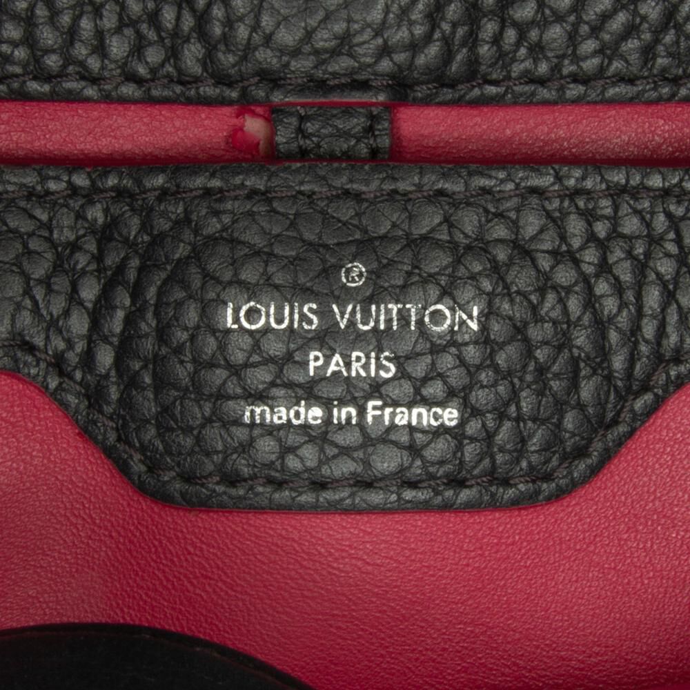 Louis Vuitton Capucines
