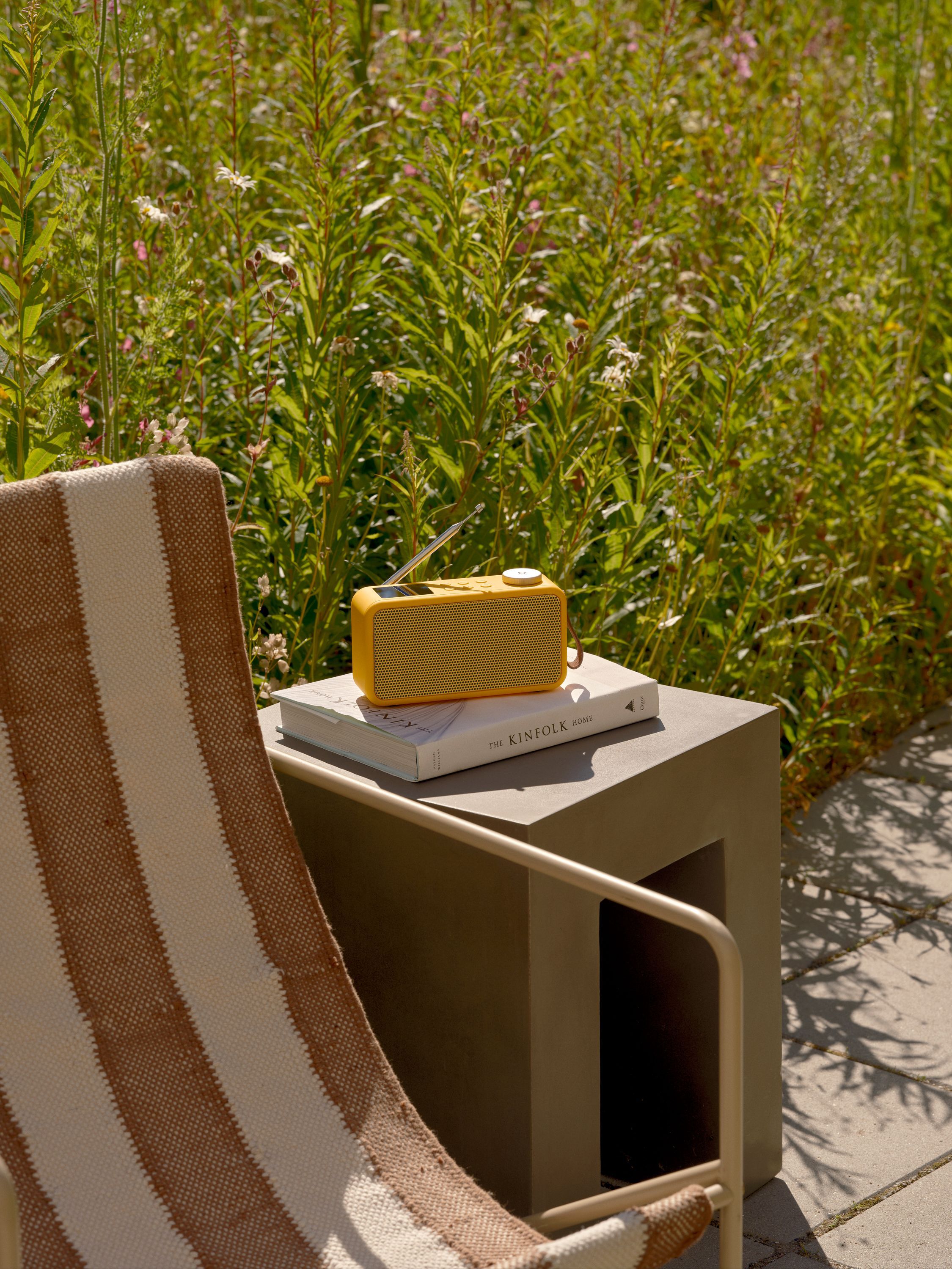 aTUNE 2 radio med Bluetooth H&ouml;gtalare