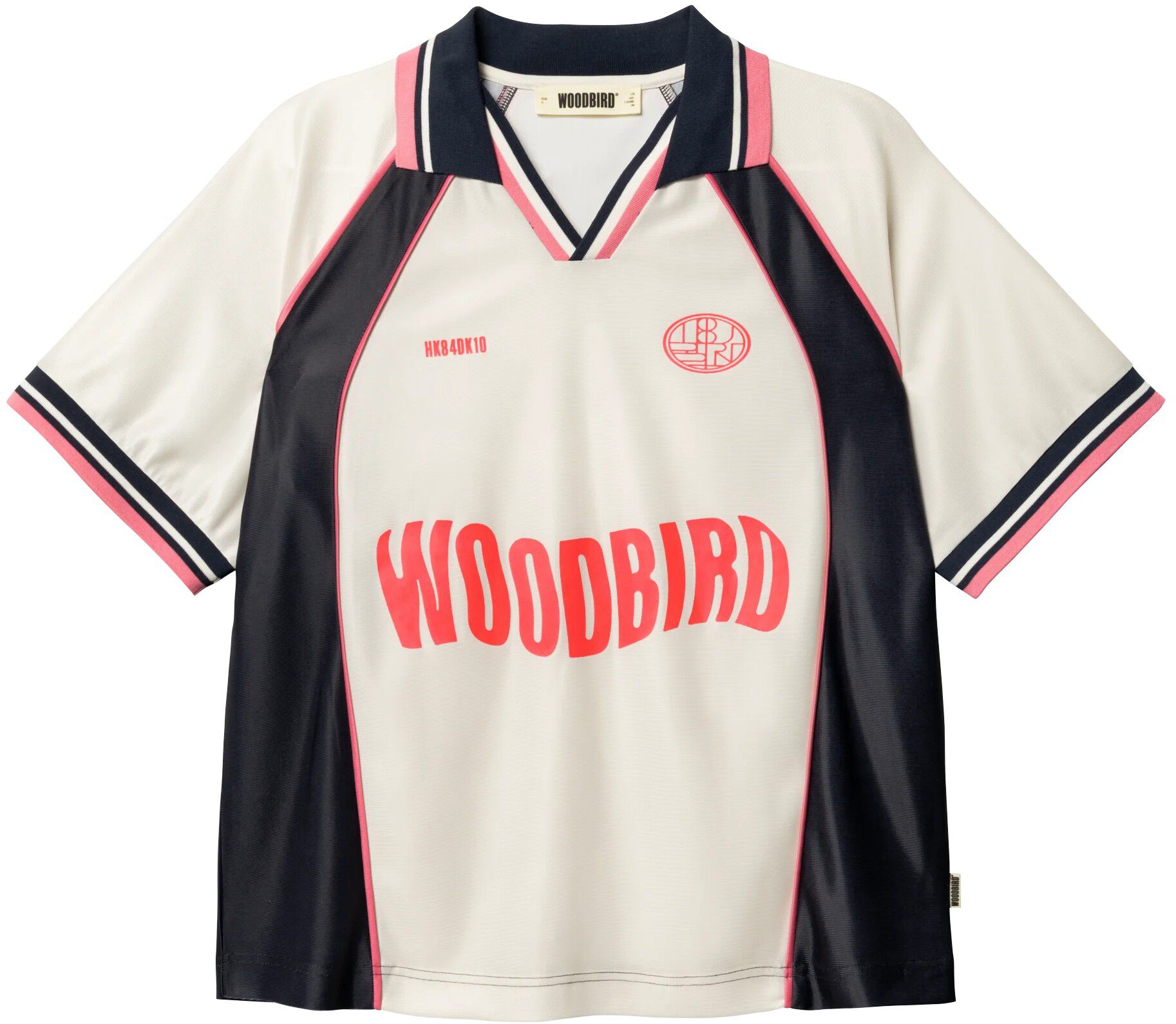 WBWaka S/S Sports Polo