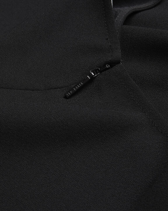 CHERIKA Bat Wing Sleeve Top