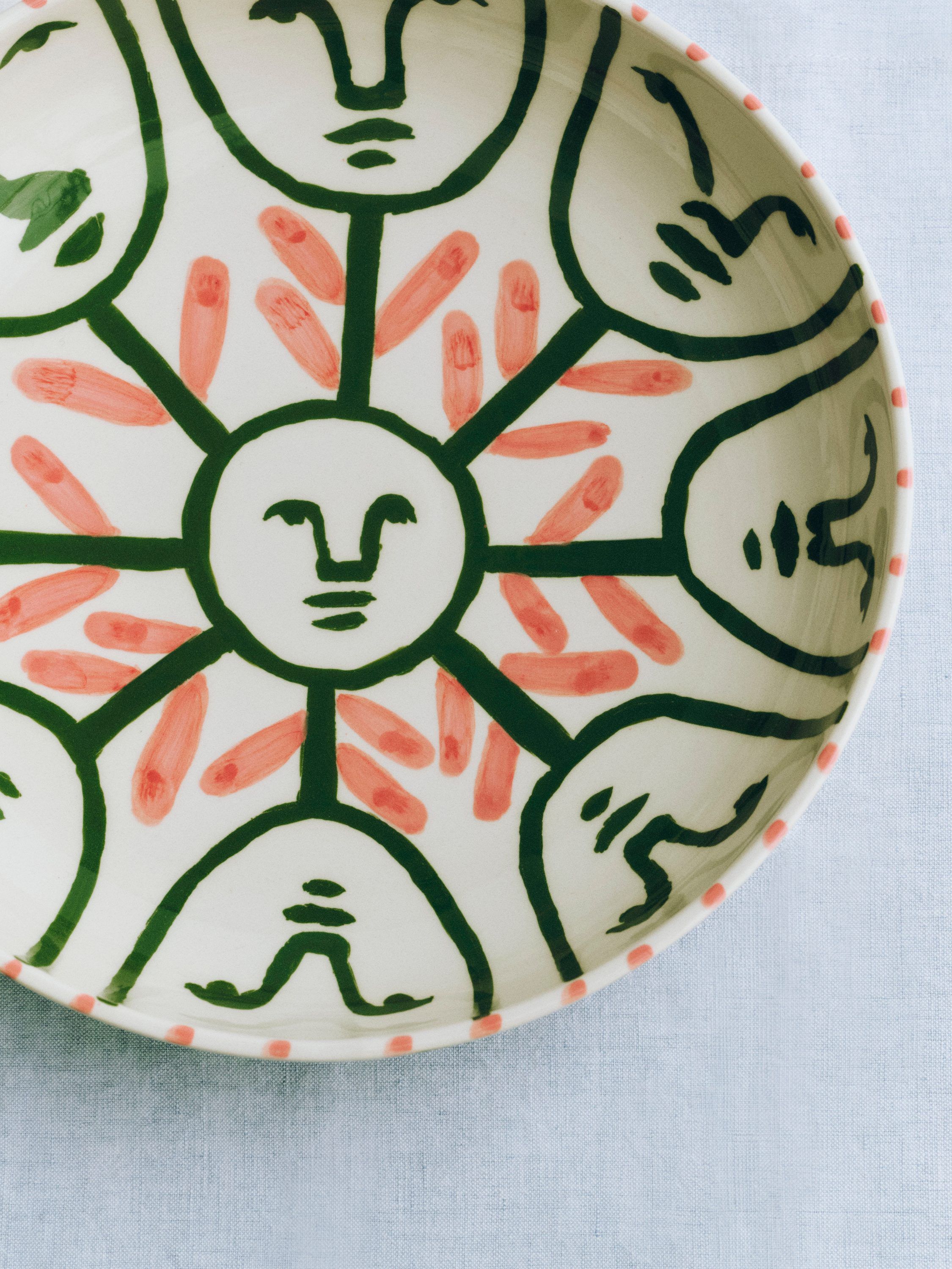 La Pittura Bowl - &Oslash;28 - Together