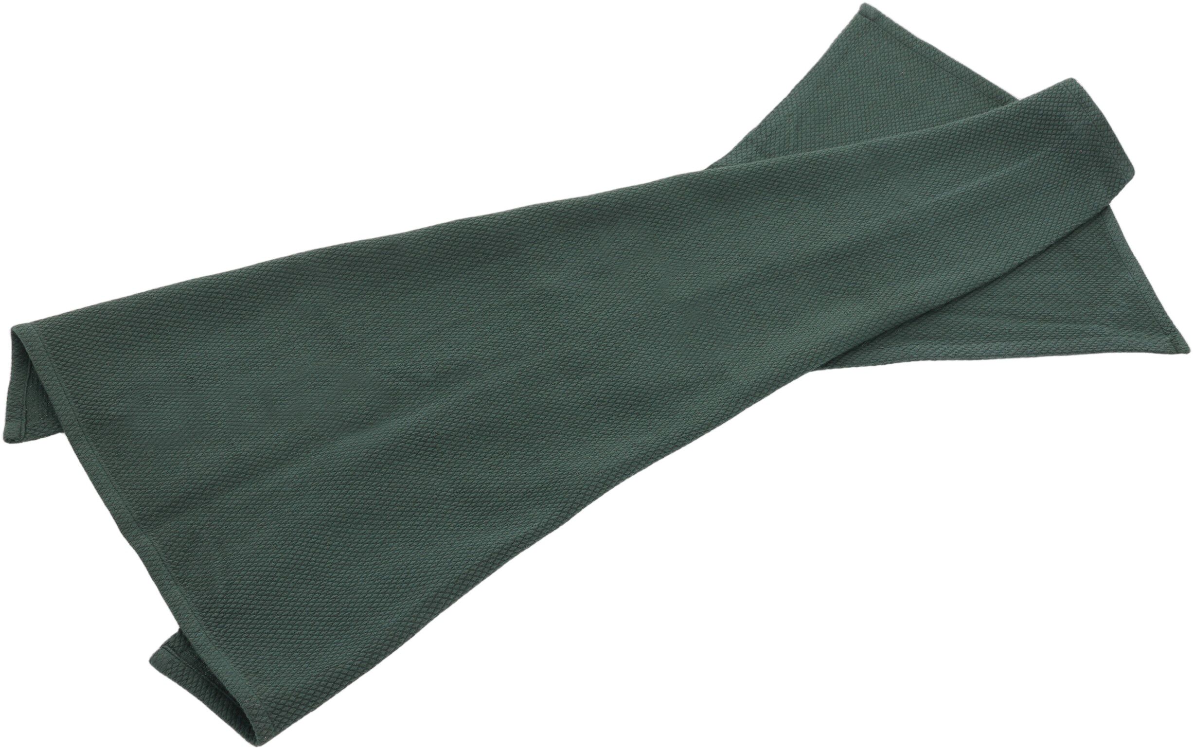 K&ouml;kshandduk Diamond 50x70 cm Forest green