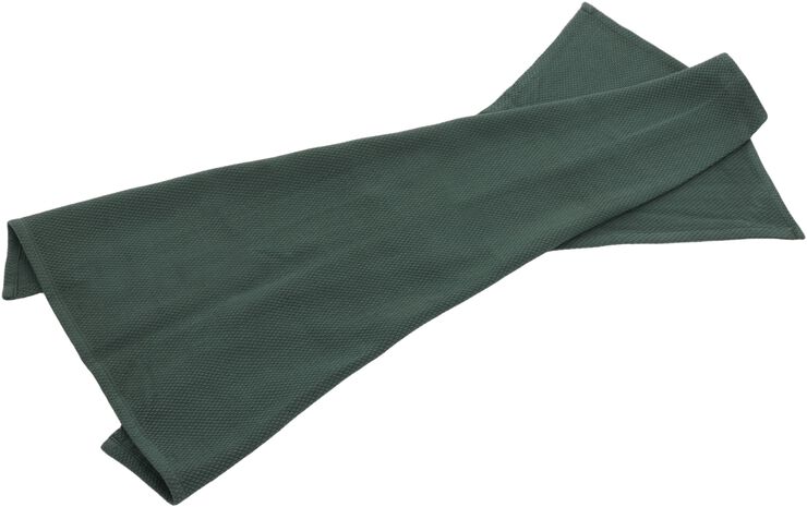 Kökshandduk Diamond 50x70 cm Forest green