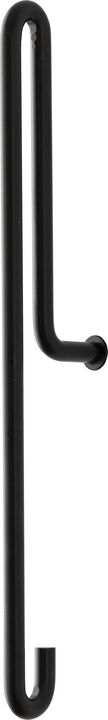 Wall Hook Large Black